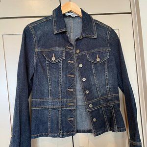 Tommy. Hilfiger Small Denim Jacket